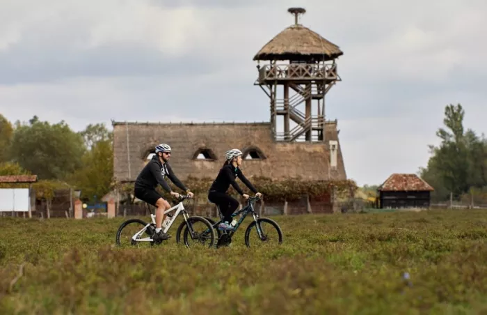 Bike Adventure Belgrade