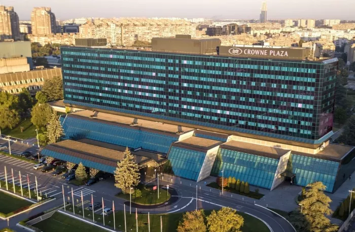 Crowne Plaza Belgrade