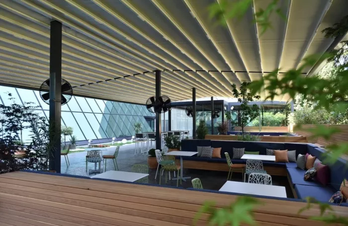 Crowne Plaza Belgrade