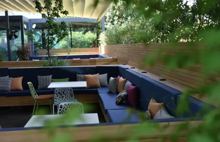 Crowne Plaza Belgrade
