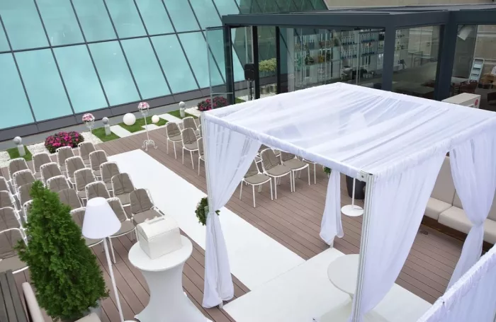 Crowne Plaza Belgrade