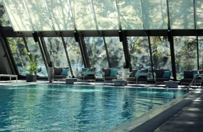 Crowne Plaza Belgrade