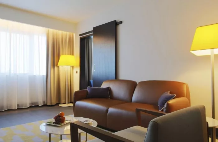 Crowne Plaza Belgrade