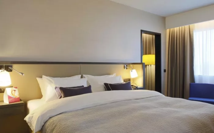 Crowne Plaza Belgrade