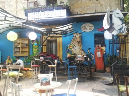 Blaznavac Cafe-Bar