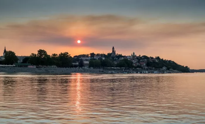Cruise Belgrade Boat Tour