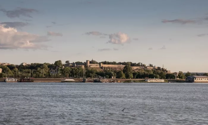 Cruise Belgrade Boat Tour