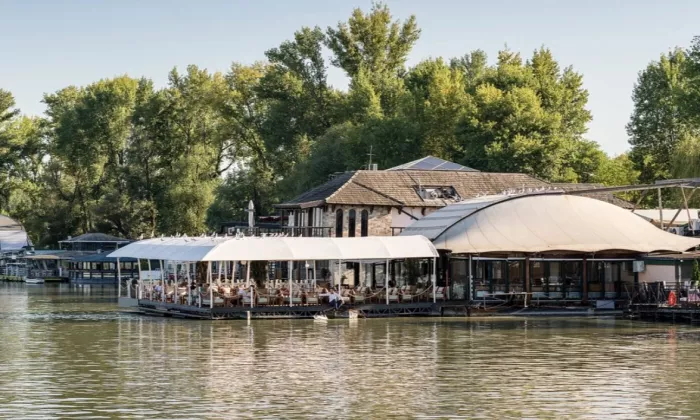 Cruise Belgrade Boat Tour