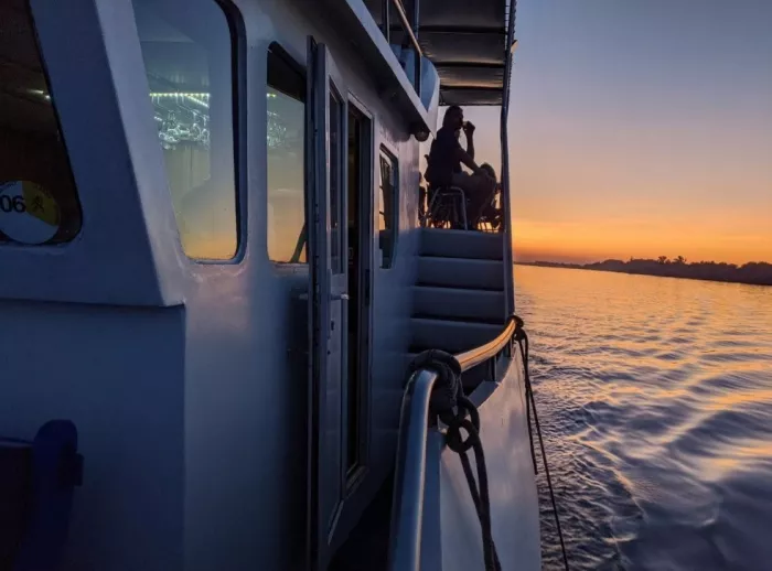 Cruise Belgrade Boat Tour