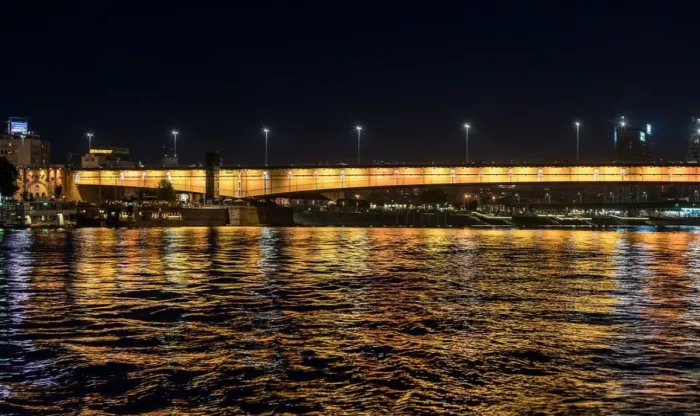 Cruise Belgrade Boat Tour