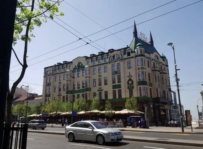 Vila Terazije