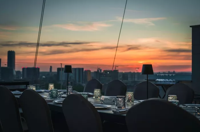 SkyLounge Belgrade