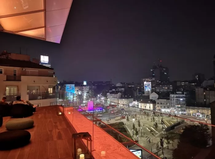 SkyLounge Belgrade
