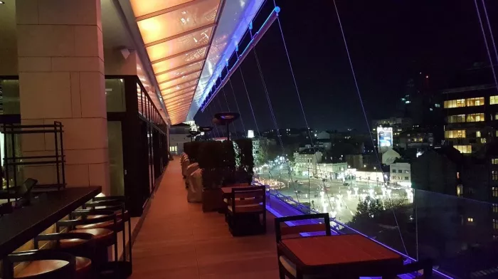 SkyLounge Belgrade