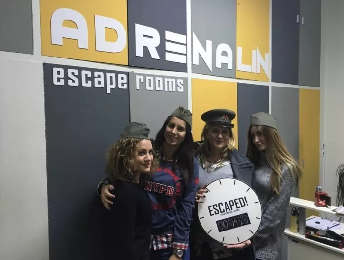 Adrenalin Escape Rooms