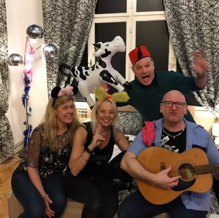 Adrenalin Escape Rooms