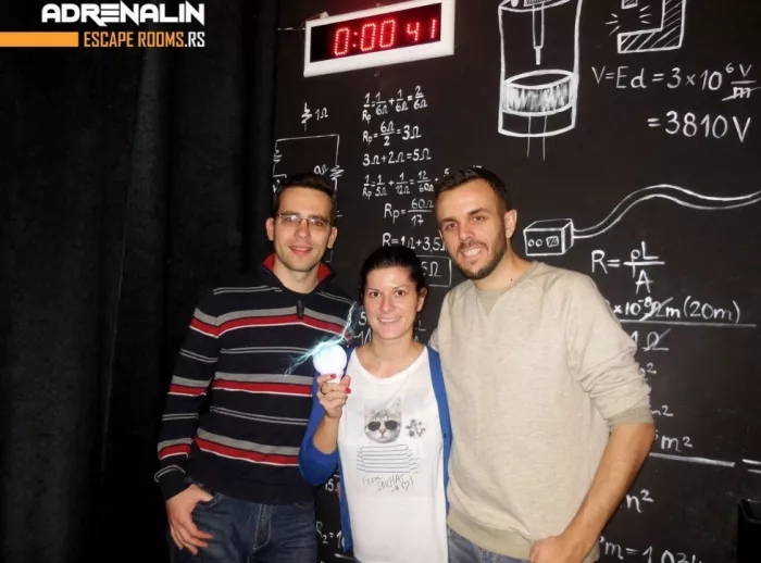 Adrenalin Escape Rooms