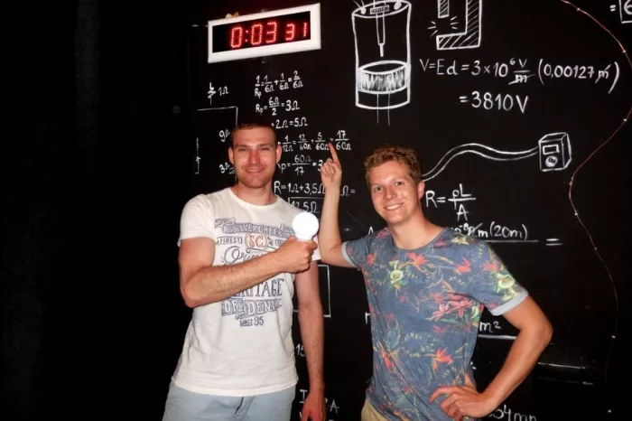 Adrenalin Escape Rooms