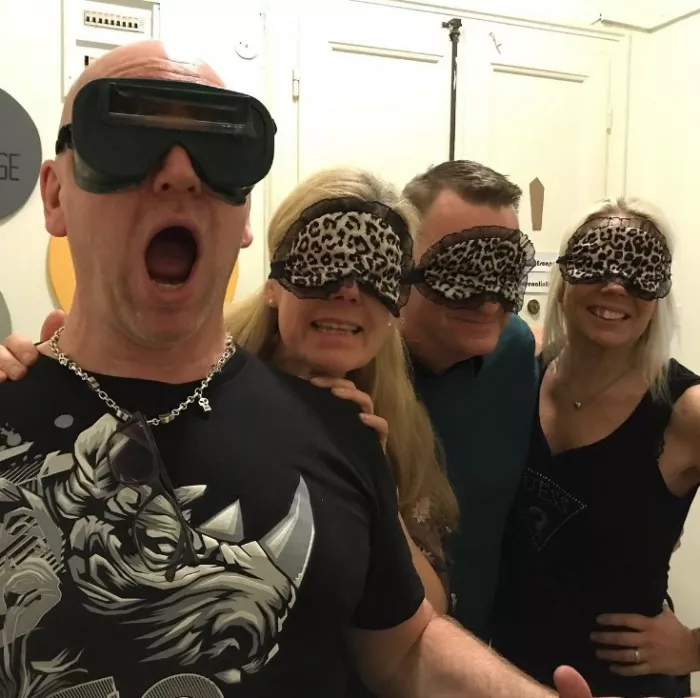 Adrenalin Escape Rooms