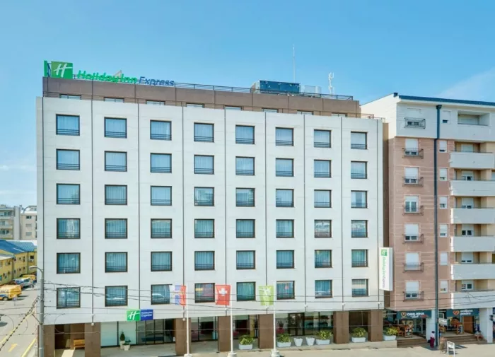 Holiday Inn Express Belgrade