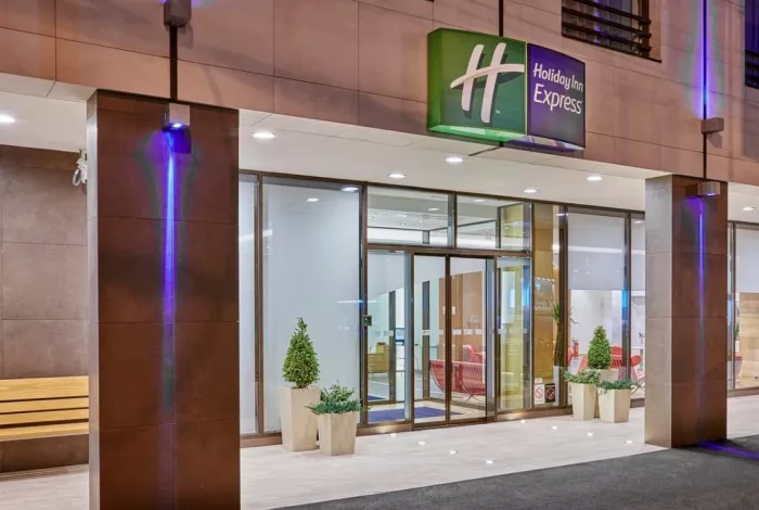 Holiday Inn Express Belgrade