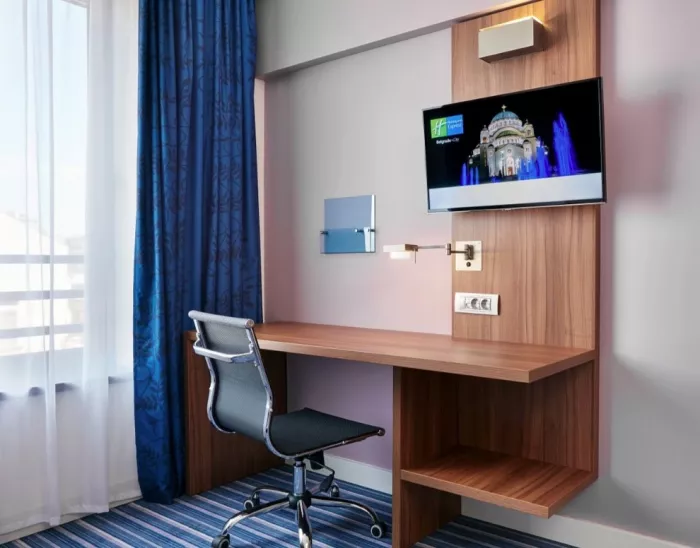 Holiday Inn Express Belgrade