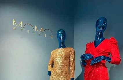 «МОМО» — премиальное ателье по пошиву одежды.