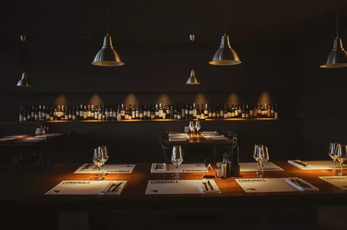 Comunale Caffe e Cucina