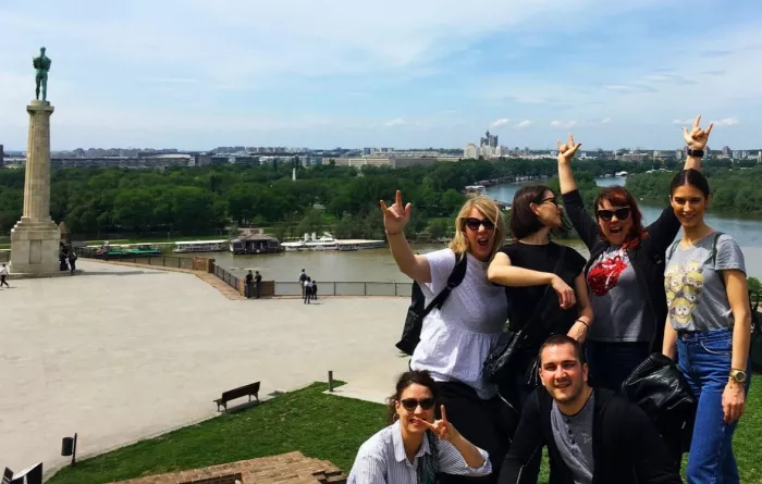 Treasure Hunt Serbia