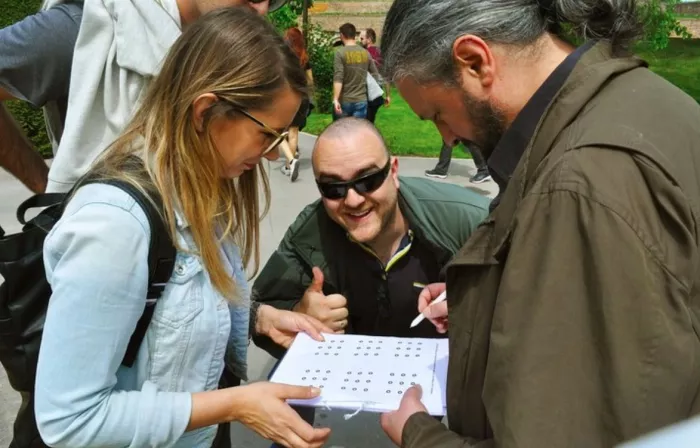 Treasure Hunt Serbia