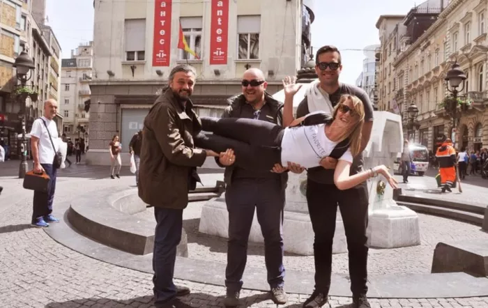 Treasure Hunt Serbia
