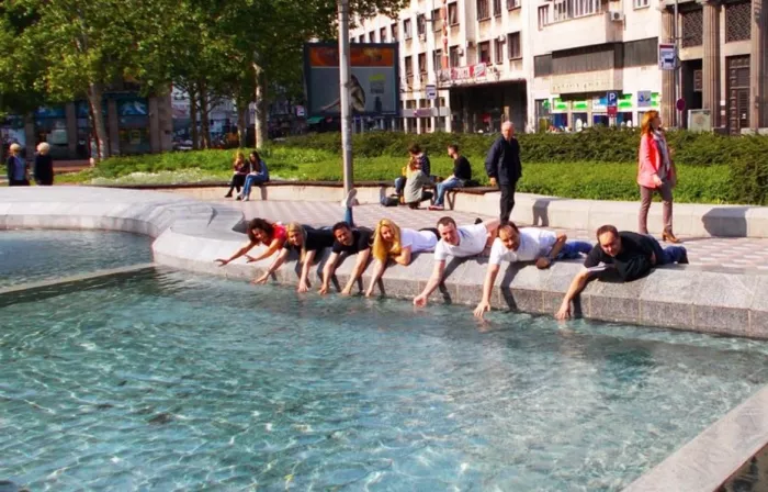Treasure Hunt Serbia