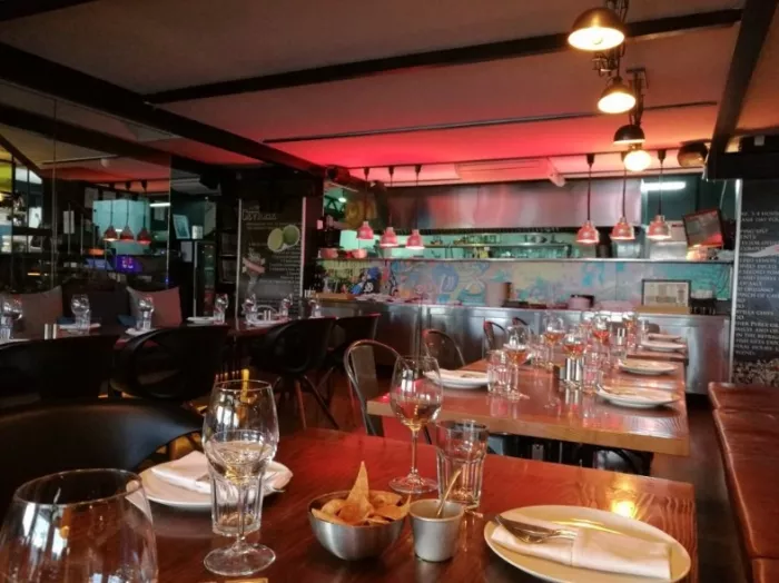 Toro Latin Gastrobar
