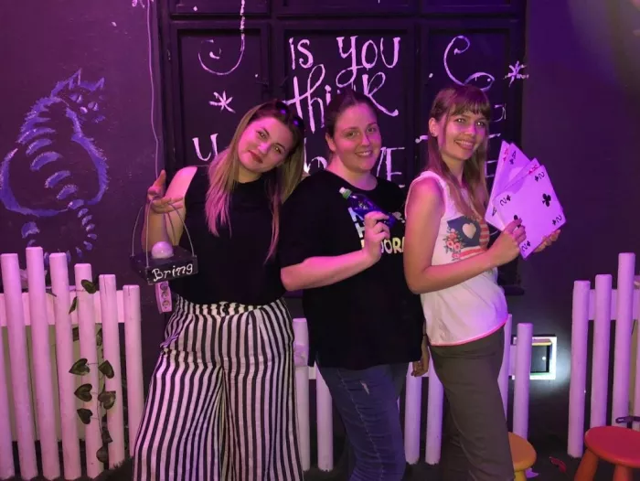 EscapeGame