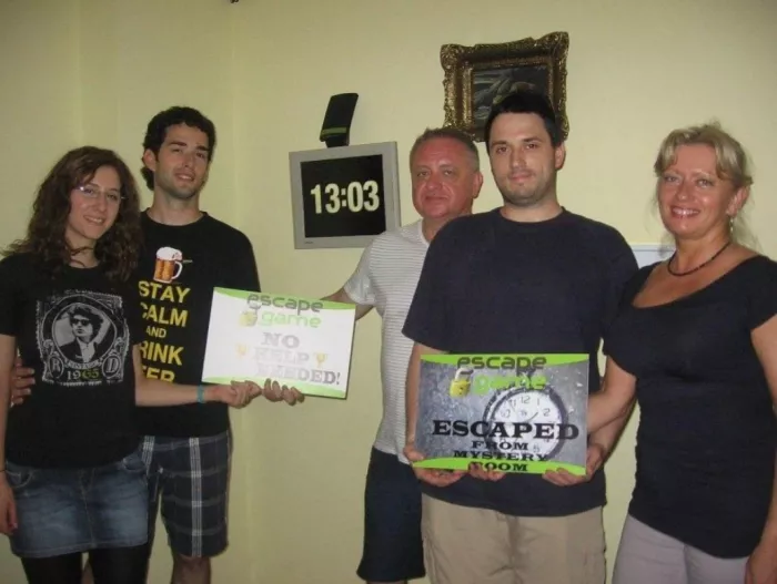EscapeGame