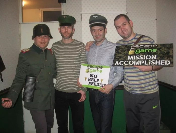 EscapeGame