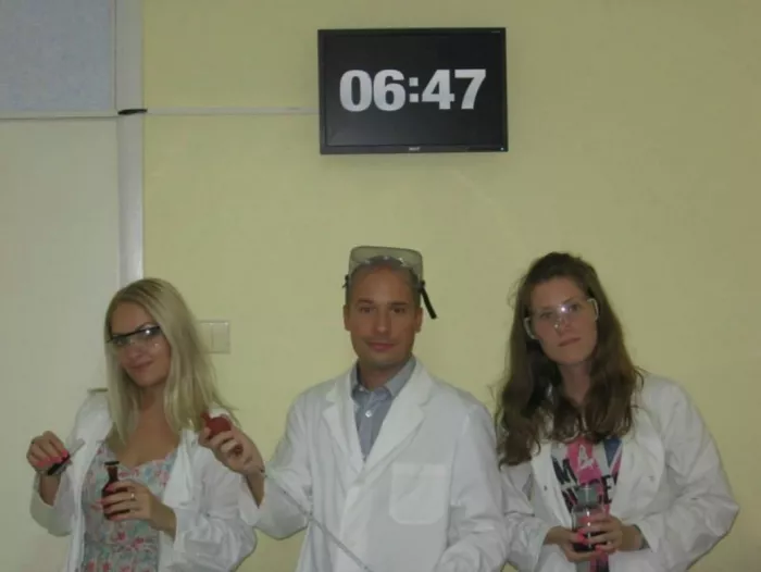 EscapeGame