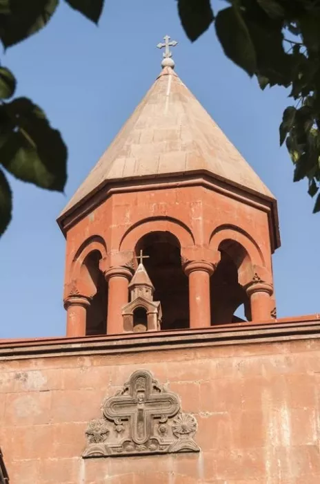 Церковь Сурб Зоравор Аствацацин.