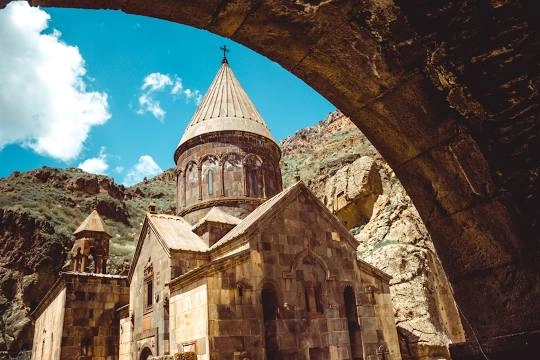 Церковь Сурб Зоравор Аствацацин.