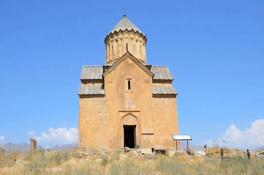 Церковь Сурб Зоравор Аствацацин.