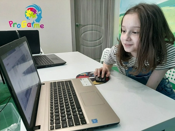 Школа Программирования "ProGame".