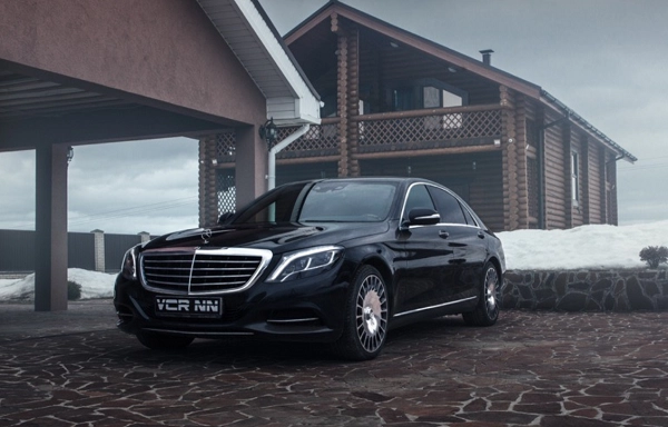 Аренда автомобилей "Vip car rental NN".