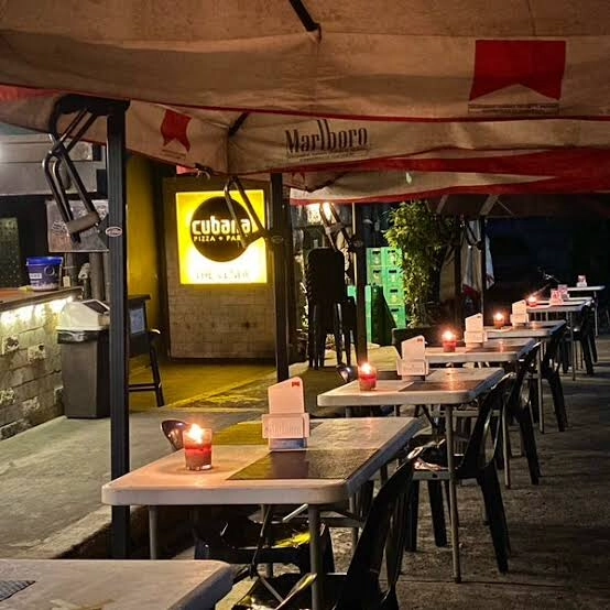 Бар «Cubana»