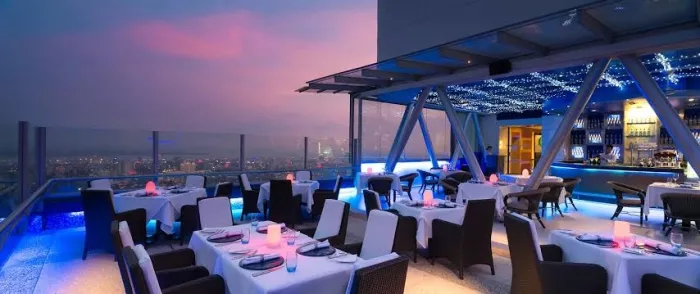 Ресторан «Blue Bar & Grill»