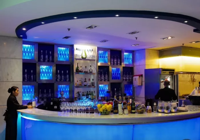 Ресторан «Blue Bar & Grill»