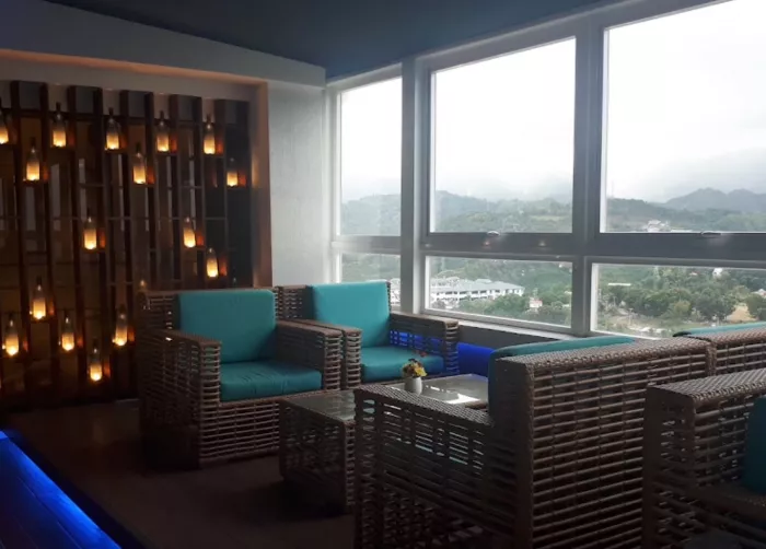 Ресторан «Blue Bar & Grill»