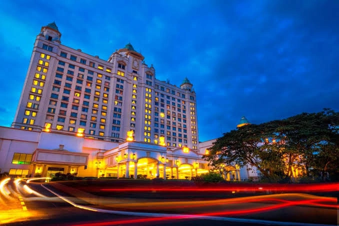 Отель-Казино «Waterfront Cebu City»