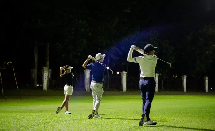 Гольф-клуб «Club Intramuros Golf Course»