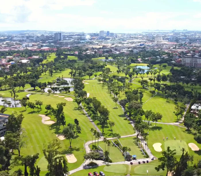 Гольф-клуб «Cebu Country Club»