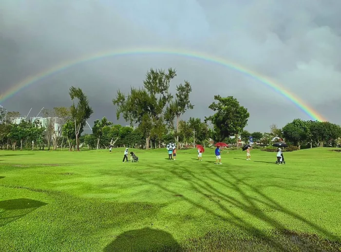 Гольф-клуб «Cebu Country Club»